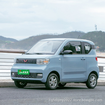 2022 سيارة جديدة رخيصة المستعملة سيارات wuling mini ev / wuling wuling hongguang mini ev car